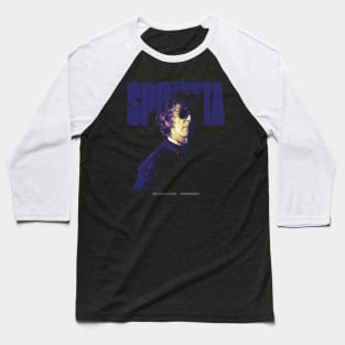 Spinetta #02 Baseball T-Shirt